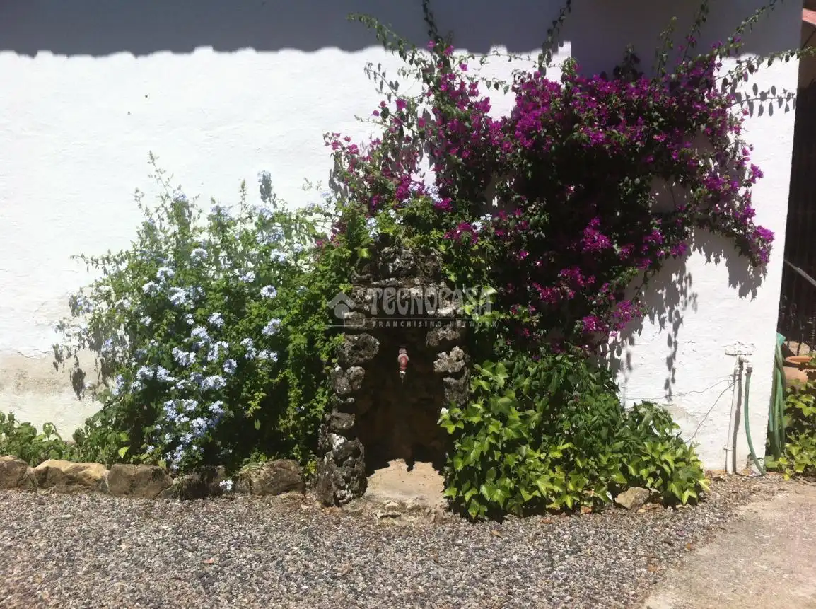 Casa amb terrassa en venda a Baeza, imagen 22