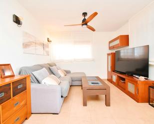 Living room of Attic for sale in El Ejido  with Air Conditioner, Terrace and Storage room