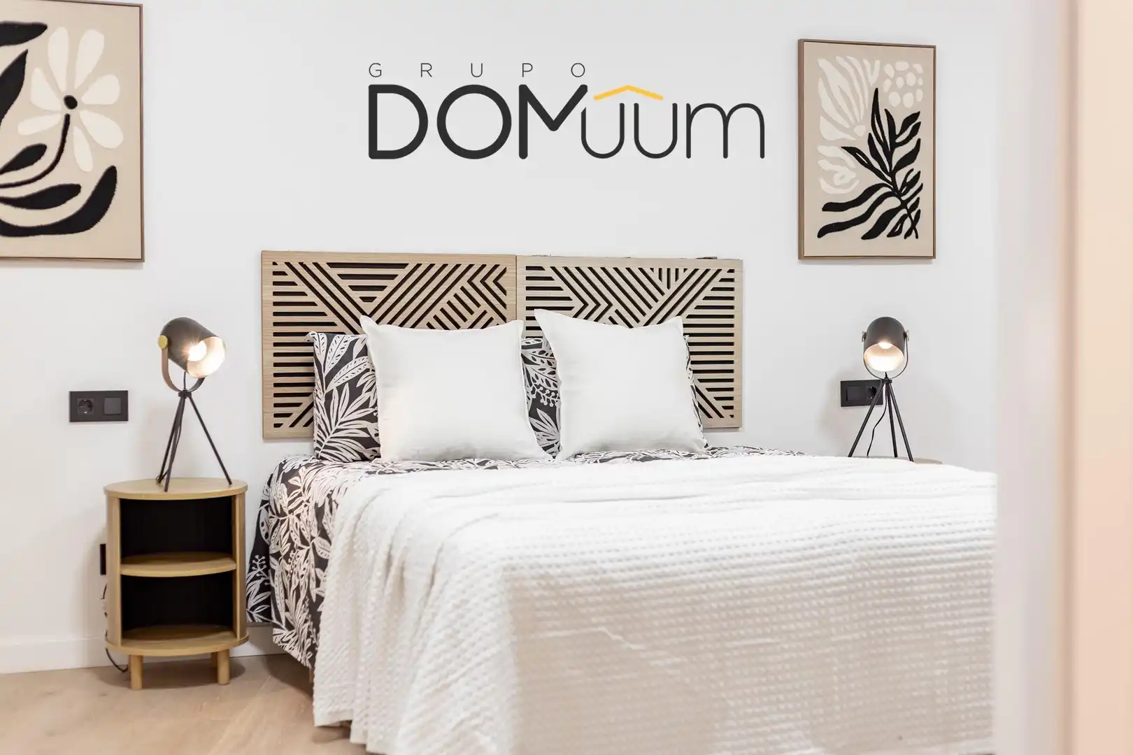 Schlafzimmer von Wohnung zum Verkauf in Tarragona mit Heizung, Parkett und Terrasse
