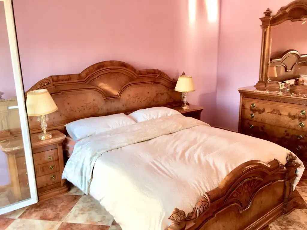 Dormitori de Casa o xalet en venda en Venturada amb Aire condicionat, Calefacció i Jardí privat