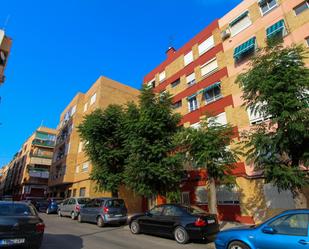 Exterior view of Flat for sale in Paterna  with Balcony