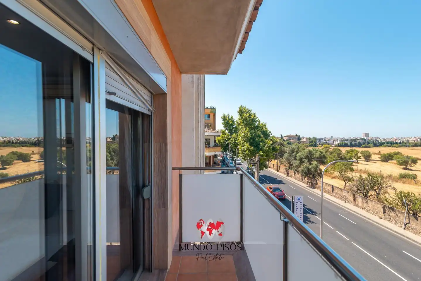 Flat for rent in calle de Joan Mascaró i Fornés, El Secar de la Real