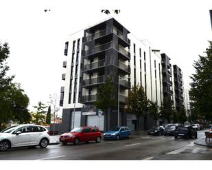 Exterior view of Garage for sale in Granollers