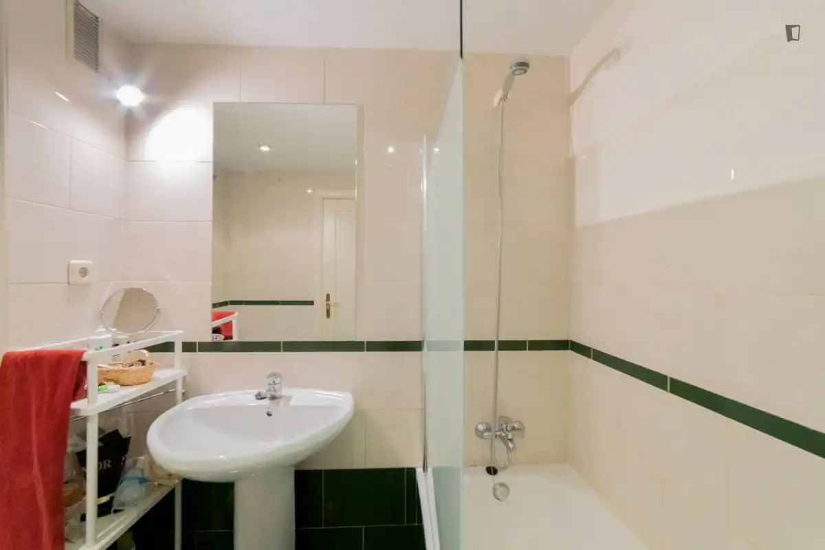 Apartament amb ascensor de lloguer a Arganzuela, imagen 7