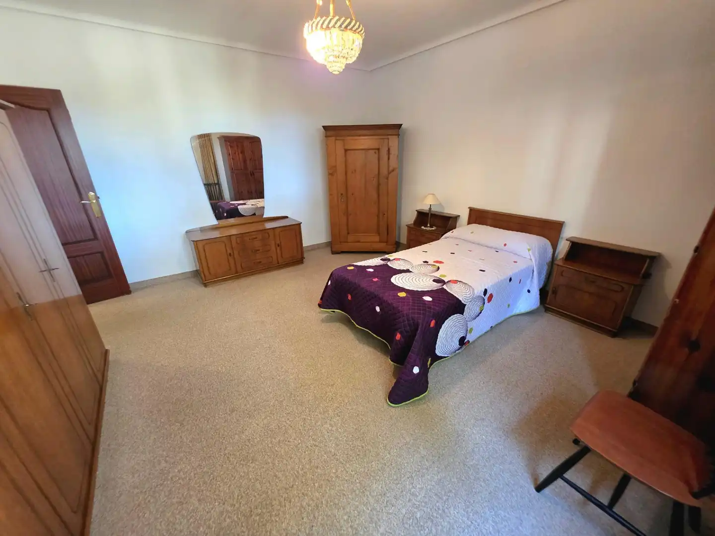 Bedroom of Houses for sale in Benicasim / Benicàssim  with Heating, Private garden and Terrace