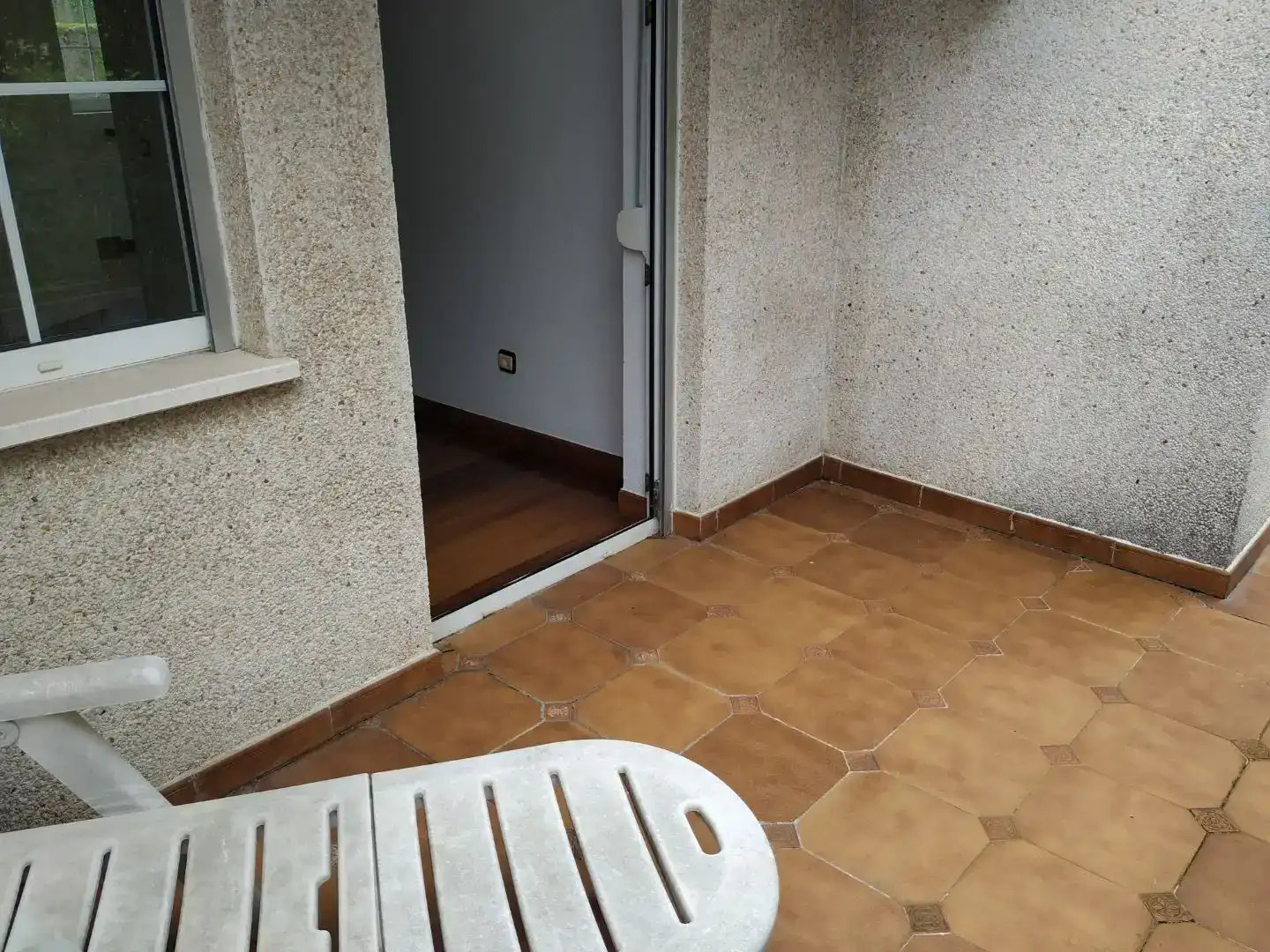 Terraza de Casa adosada en venta en Piélagos con Balcón