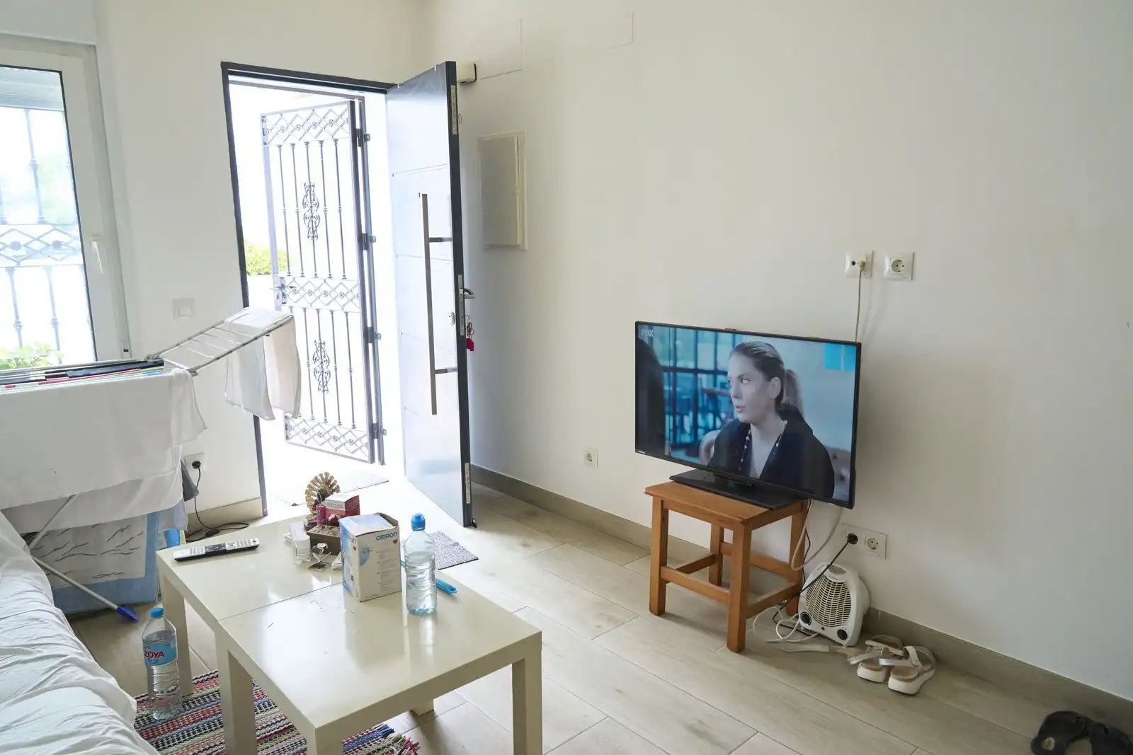 Sala de estar de Casa o chalet en venta en Estepona Pueblo