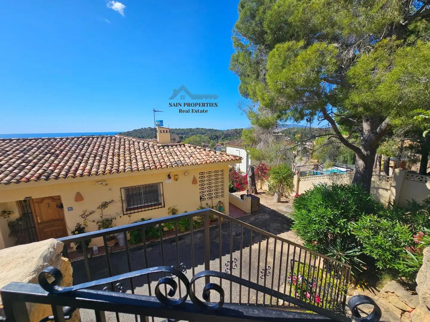 Villa avec piscine à vendre à Altea la Vella, imagen 81