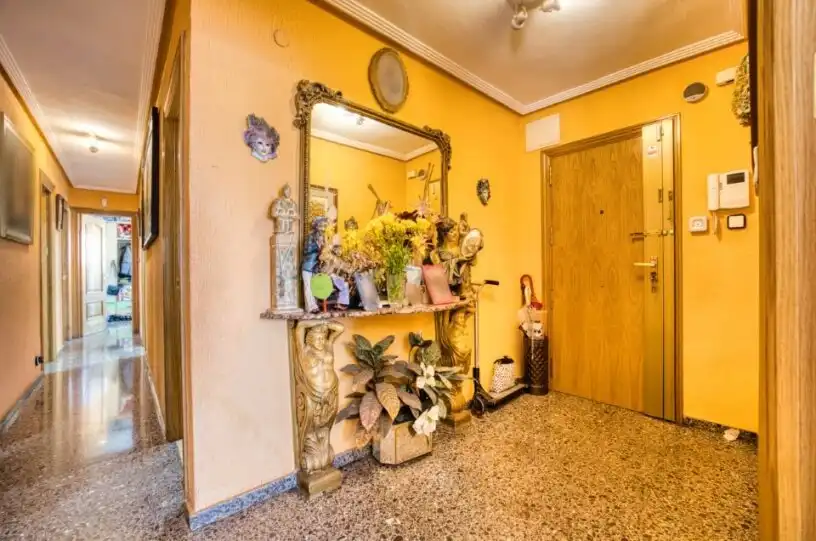 Appartamento con terrazza in vendita a Plaza Castelar - Mercado Central, imagen 15
