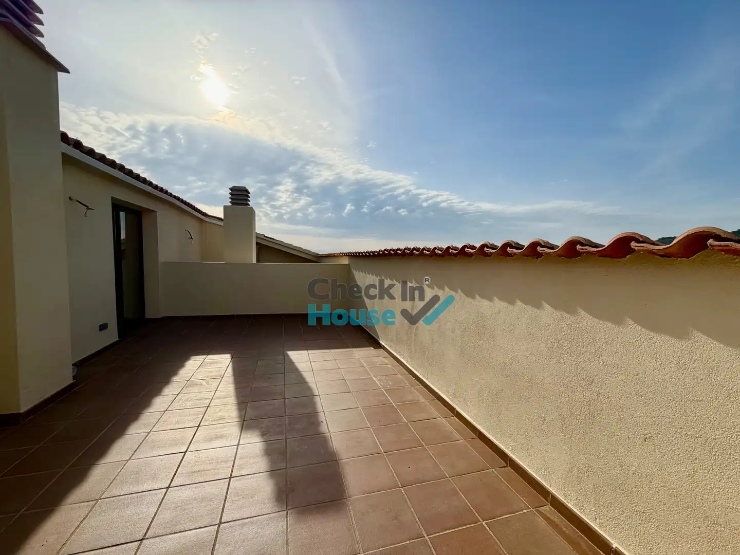 Terrace of Attic for sale in Calonge i Sant Antoni  with Air Conditioner, Heating and Terrace