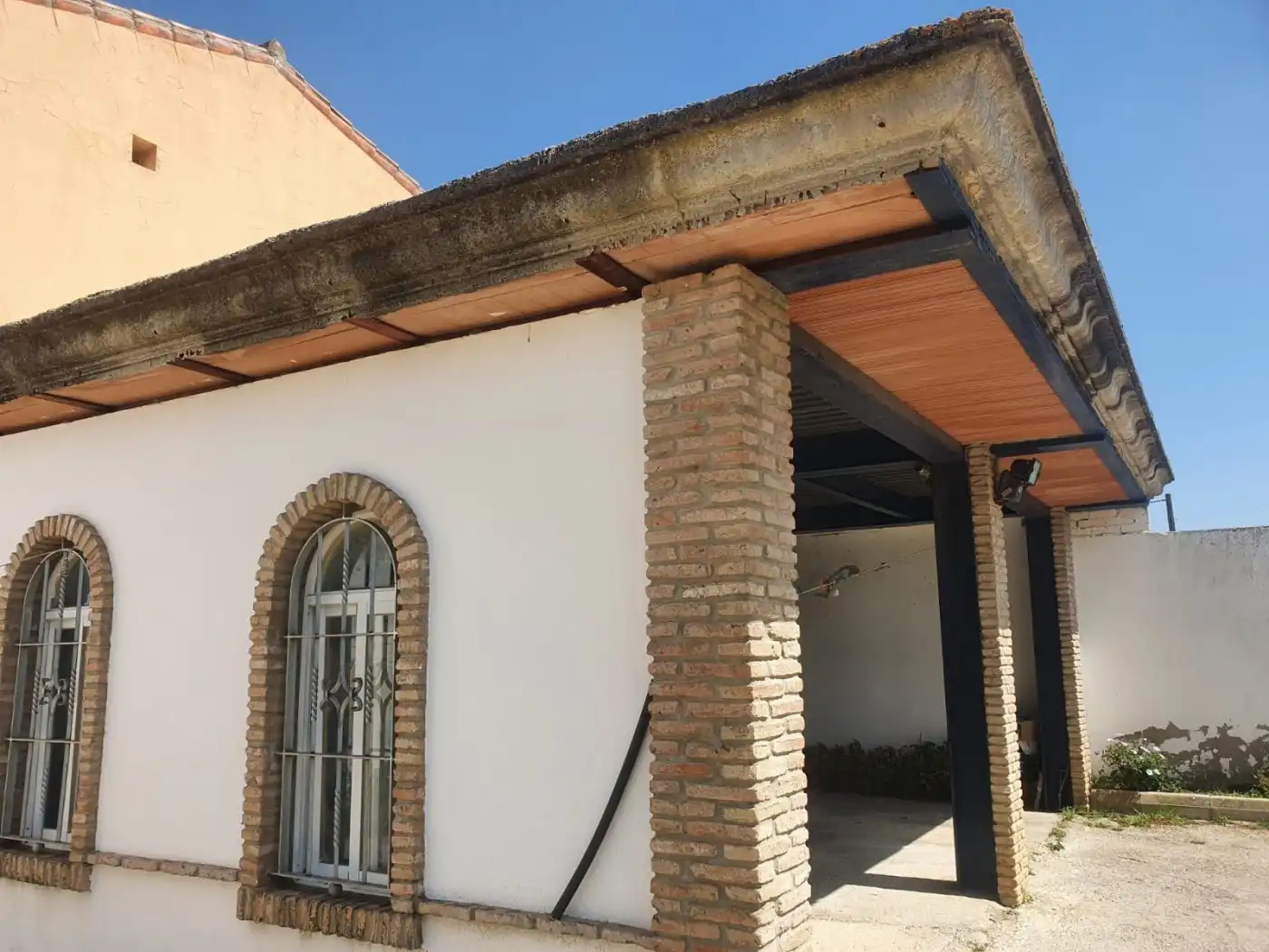 Country homes for sale in La Banda - Campo de Fútbol