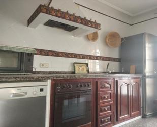 Kitchen of House or chalet for sale in Chiclana de la Frontera  with Air Conditioner and Balcony