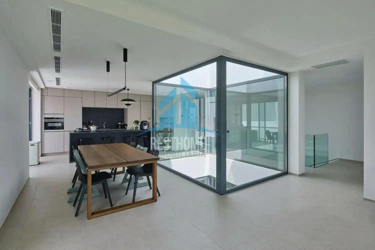Vista exterior de Casa o chalet en venta en Eivissa con Aire acondicionado, Calefacción y Jardín privado