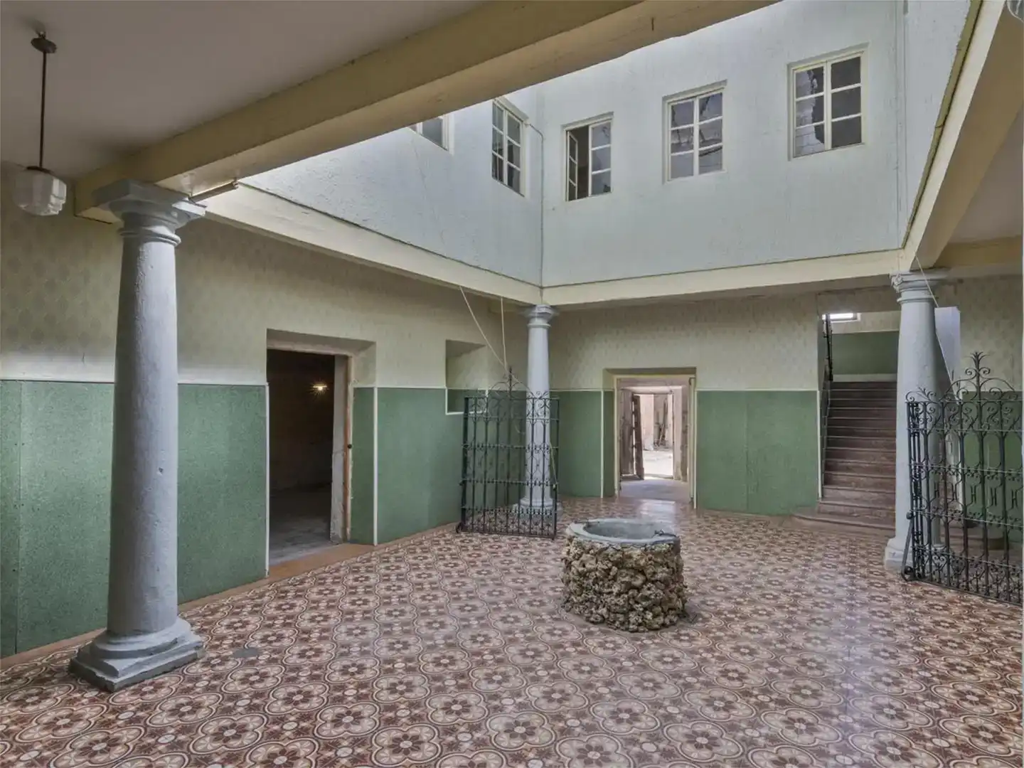 Casa o xalet en venda en Villatobas