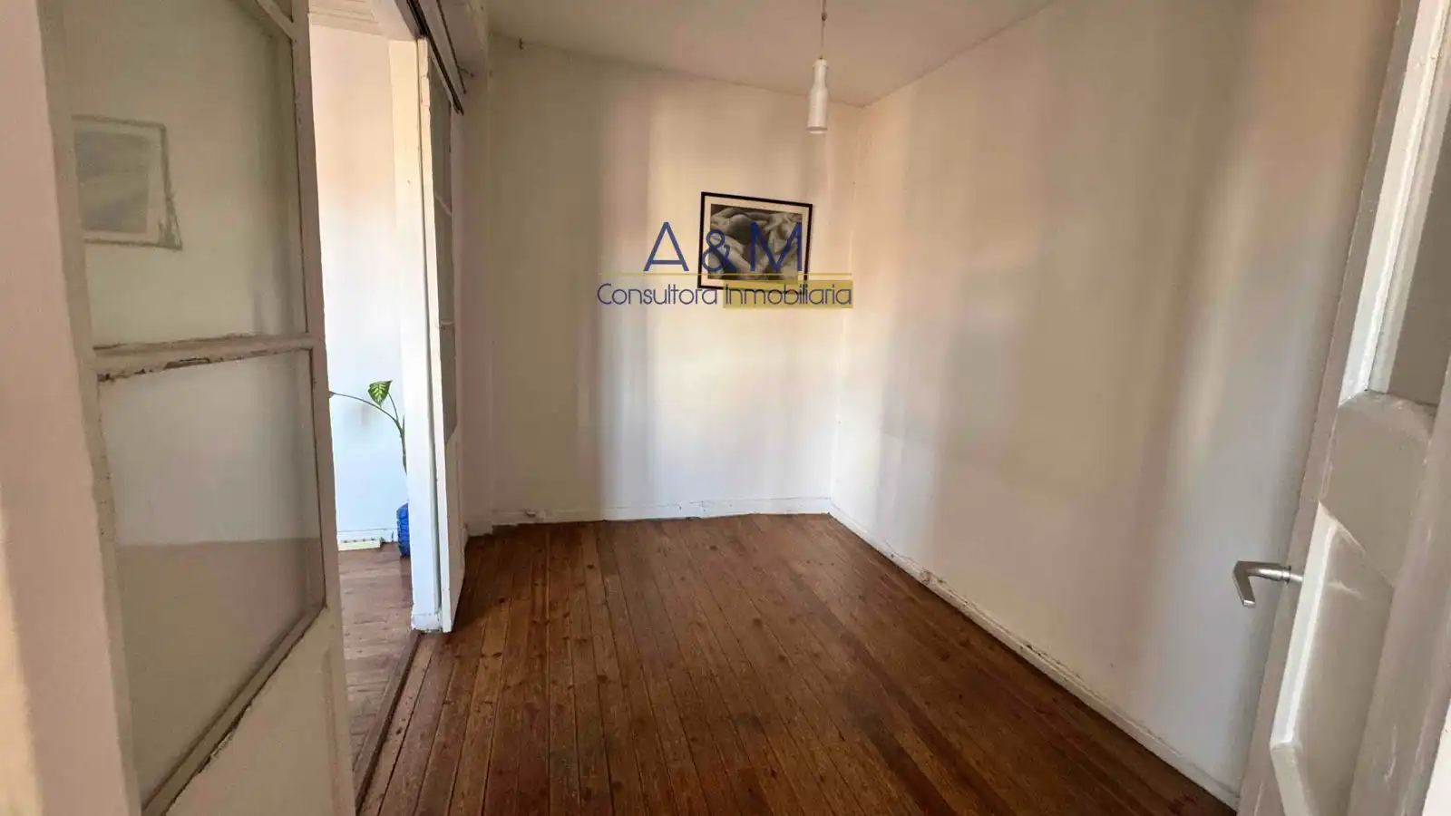 Bedroom of Attic for sale in Valladolid  with Terrace and Storage room