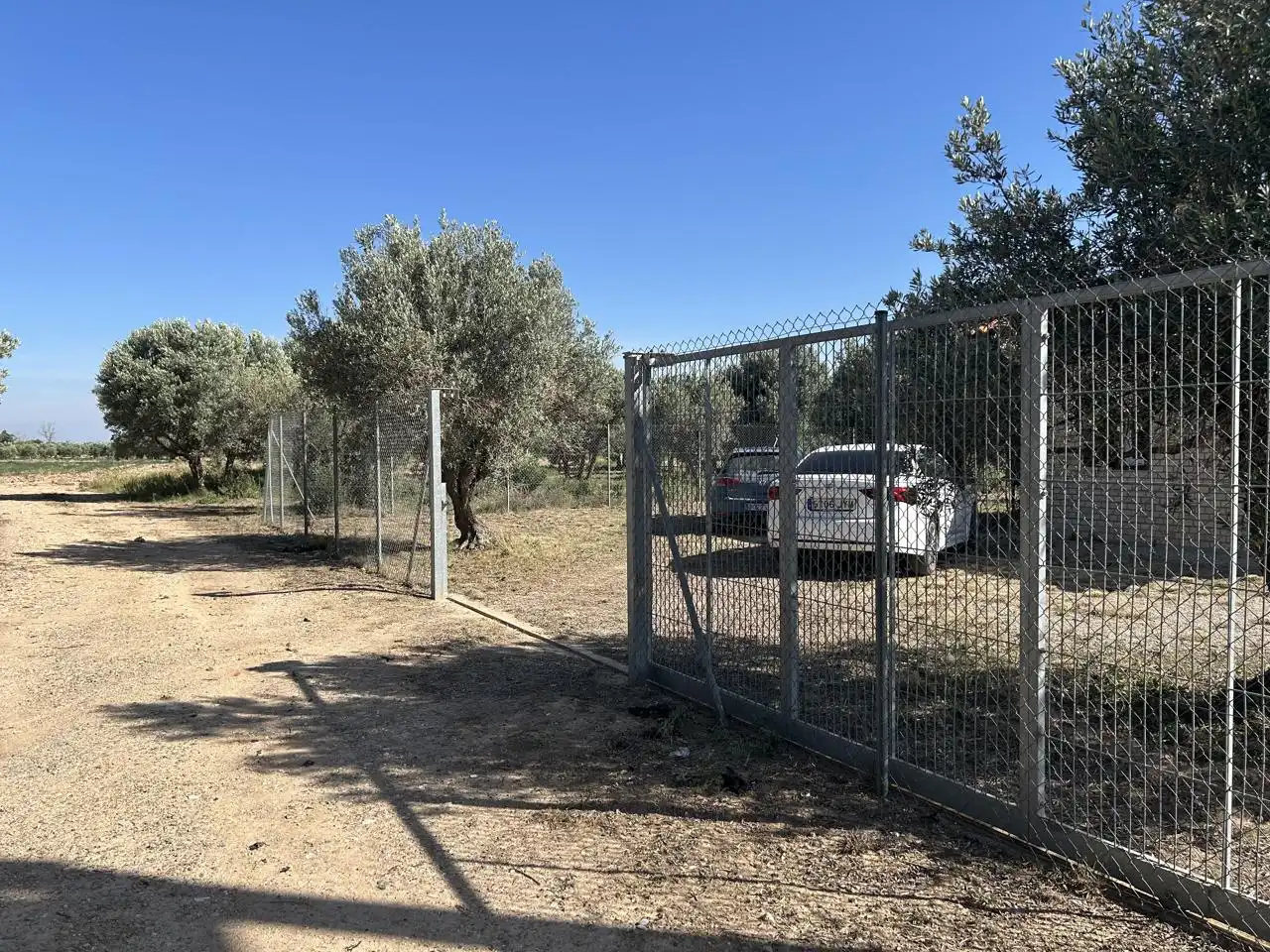 Finca rústica en venta en Ablitas