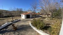 Vista exterior de Casa o xalet en venda en Barajas de Melo amb Aire condicionat, Calefacció i Jardí privat