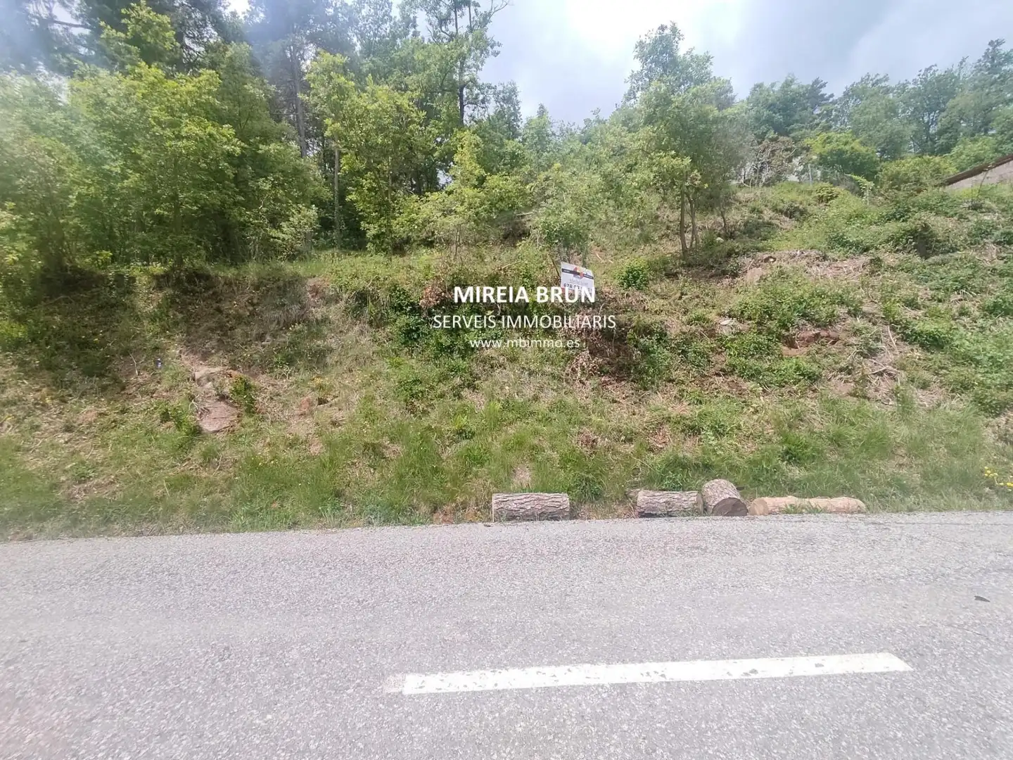 Residencial en venda en Muntanyola