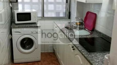 Foto 2 de Planta baja de alquiler en Doctor Barraquer - G. Renfe - Policlínico, Sevilla Capital
