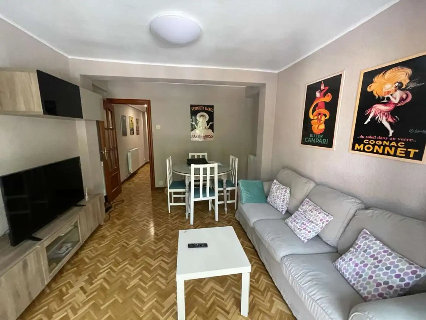 Habitación en Barrio de Delicias