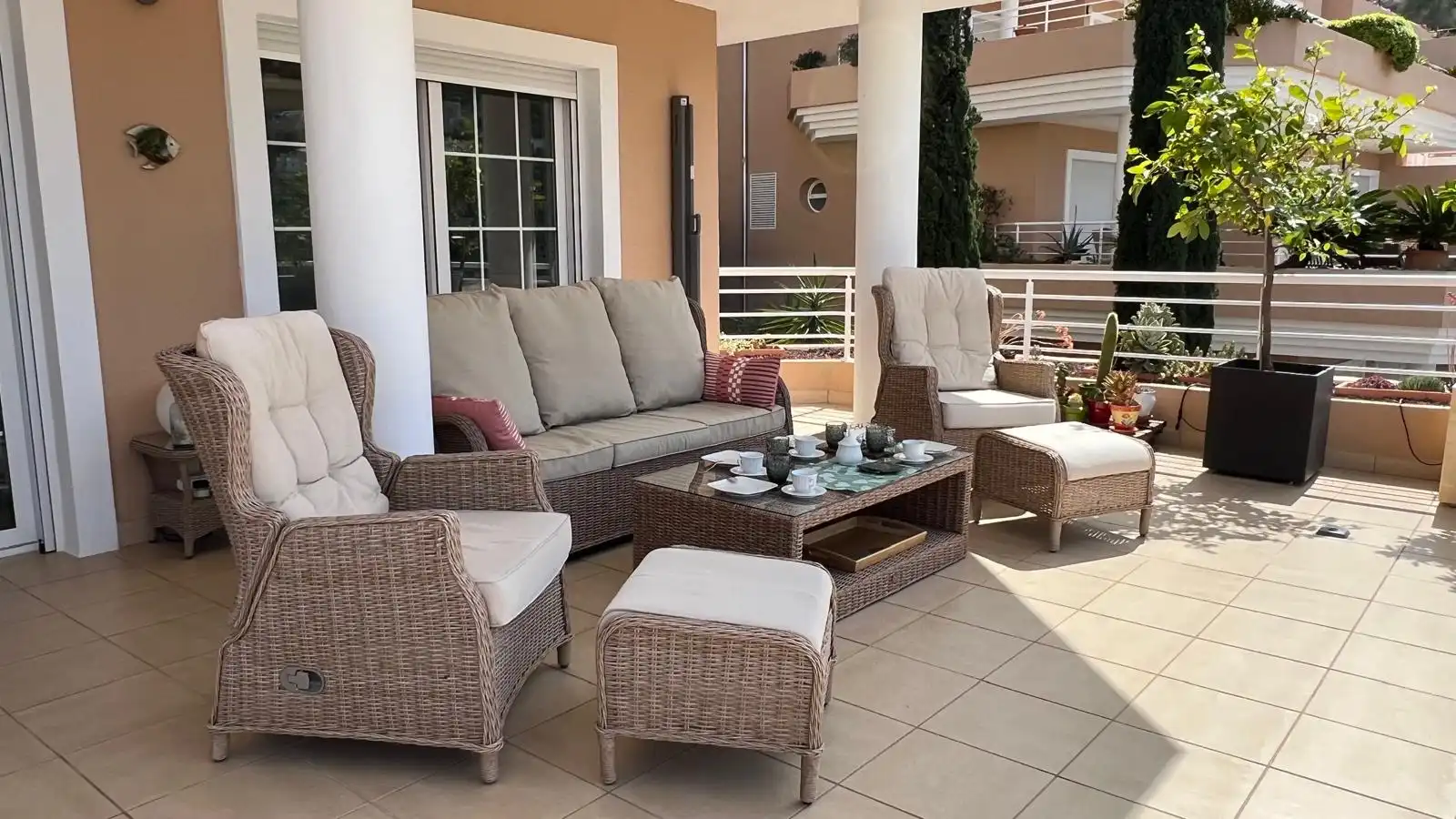 Apartment with pool for sale in Pedreguer, imagen 2
