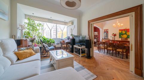 Foto 4 de Pis en venda a Calle de Guzmán el Bueno, 105, Vallehermoso, Madrid