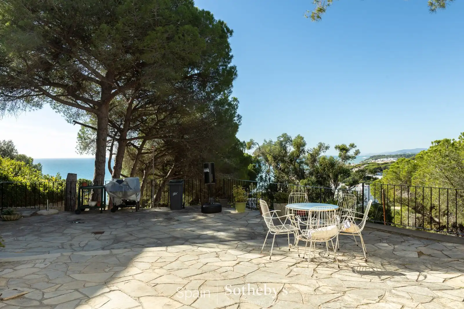 Casa con piscina en venta en Enric Morera, imagen 21