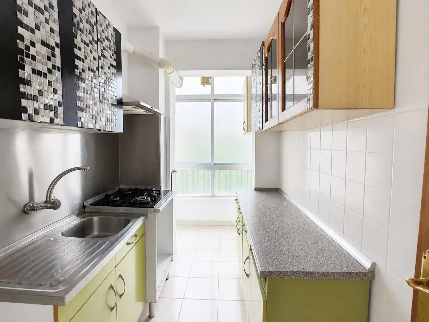 Flat with terrace for sale in Avenida DON BOSCO, imagen 6