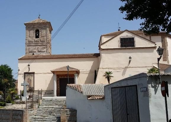 Exterior view of Duplex for sale in El Viso de San Juan