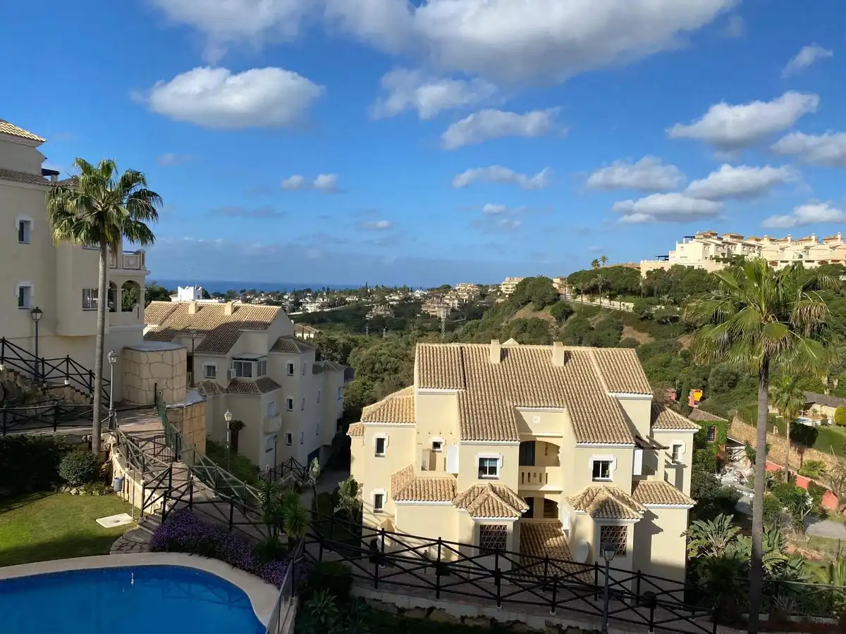 Duplex avec ascenseur à vendre à Elviria - Cabopino, imagen 4