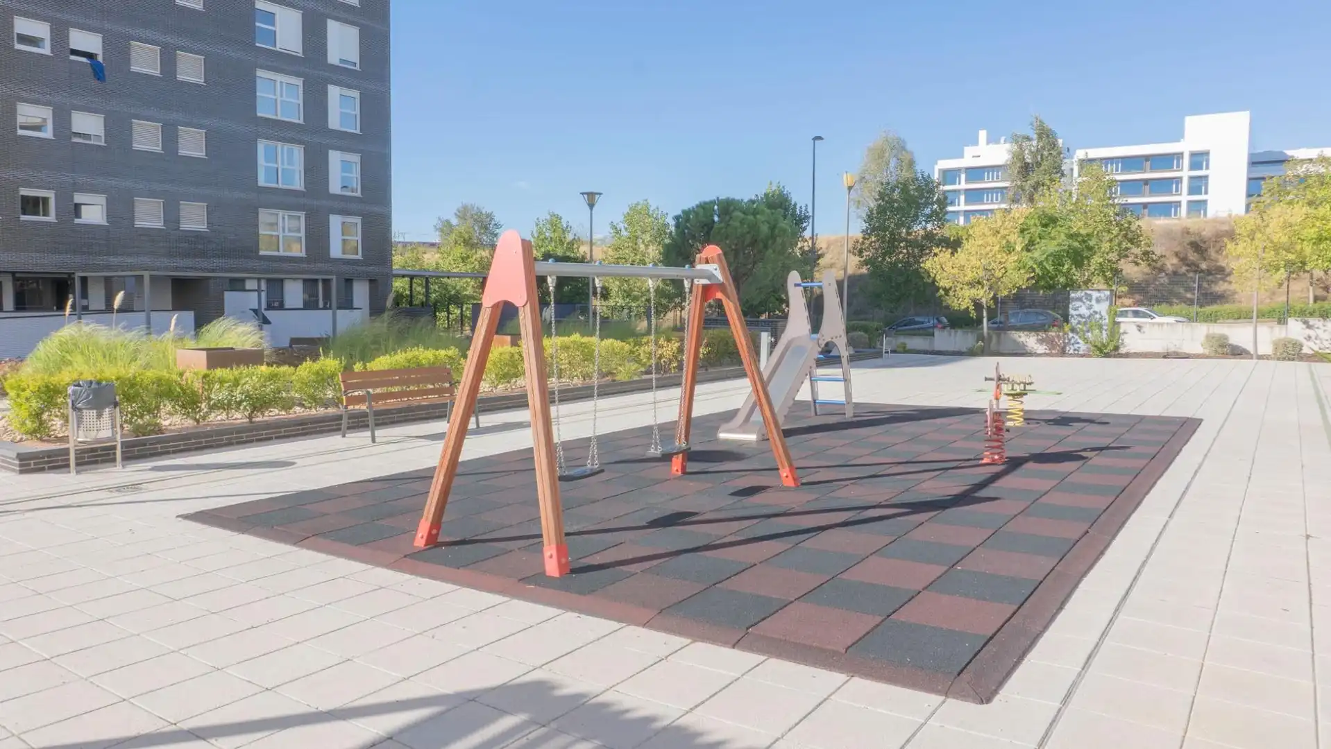 Piso con piscina en alquiler en Primera Fase - Nuevo Tres Cantos, imagen 13