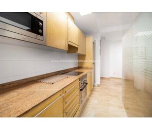 Kitchen of Flat to rent in  Palma de Mallorca  with Air Conditioner, Terrace and Furnished