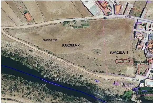 Grundstücke zum Verkauf in El Puente del Arzobispo