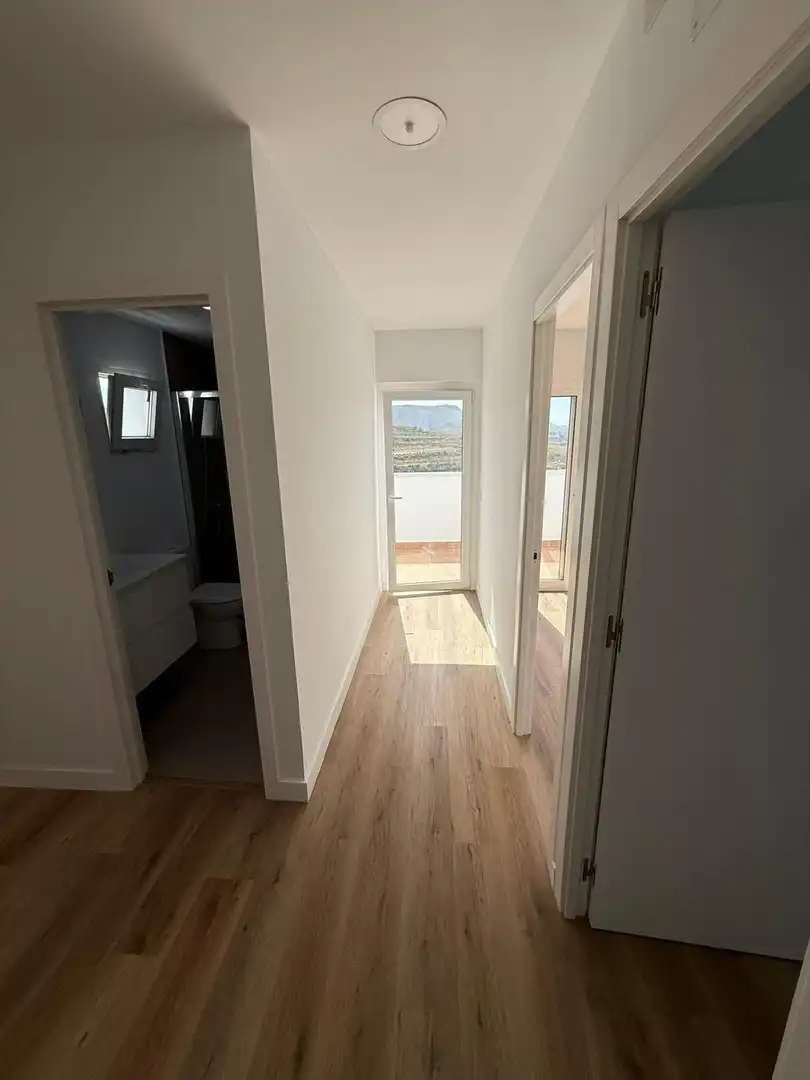 Piso de alquiler en Las Palmas de Gran Canaria con Parquet