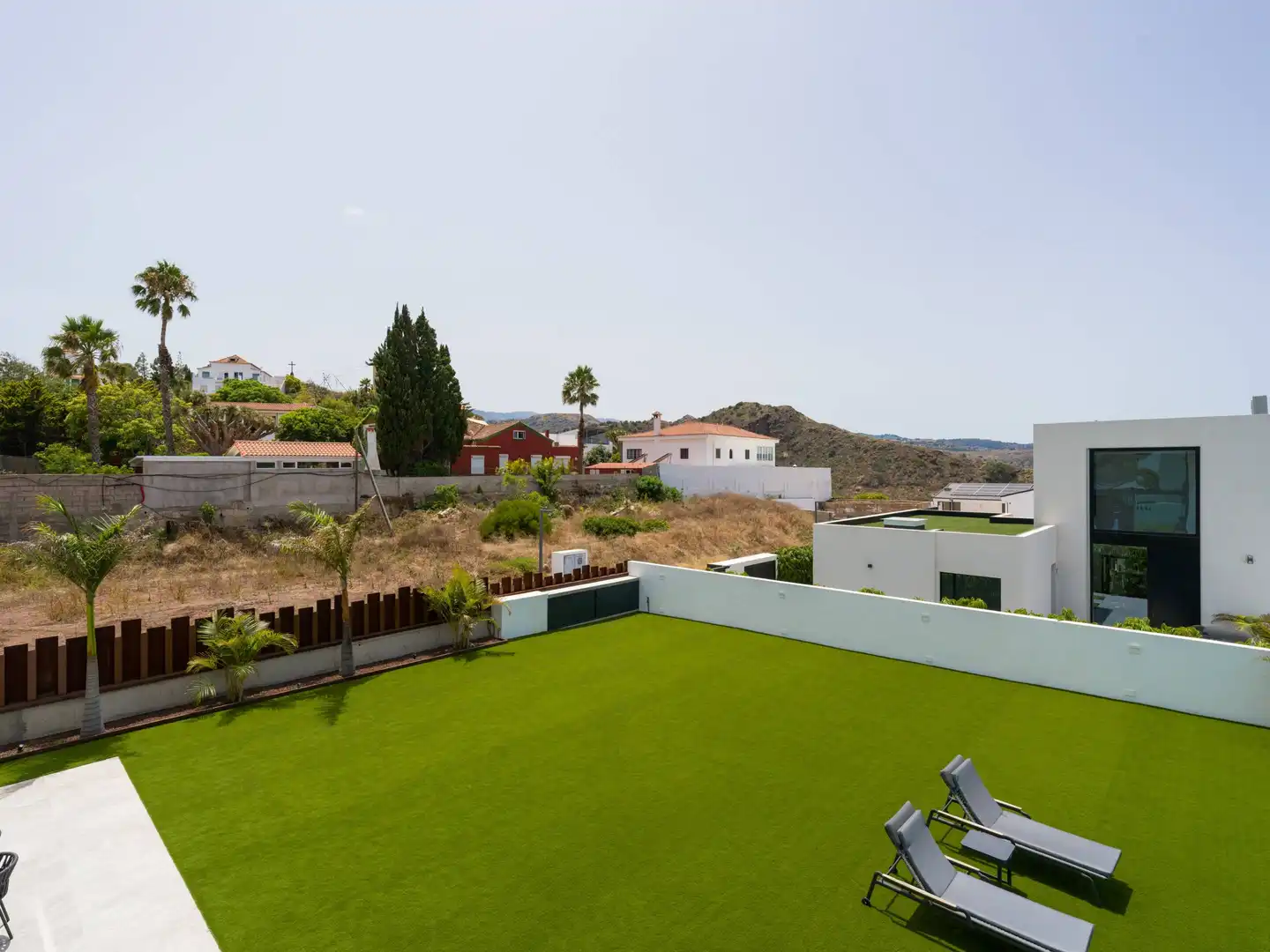 Villa avec terrasse à louer à Carretera del Centro 110, imagen 48