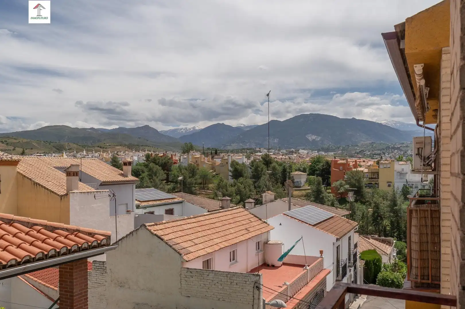 Flat with terrace for sale in Calle  Pintor Murillo 5, imagen 11