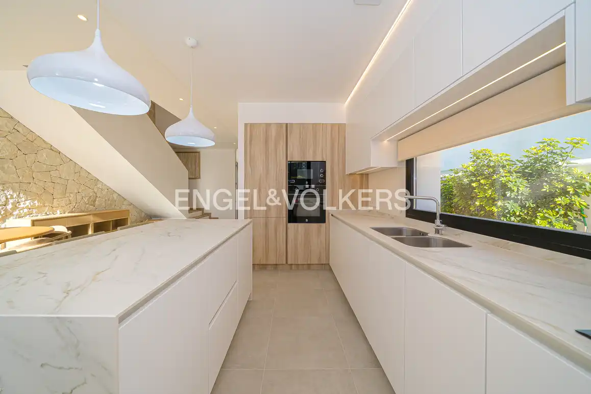 Casa con piscina en venta en L'Albir, imagen 9