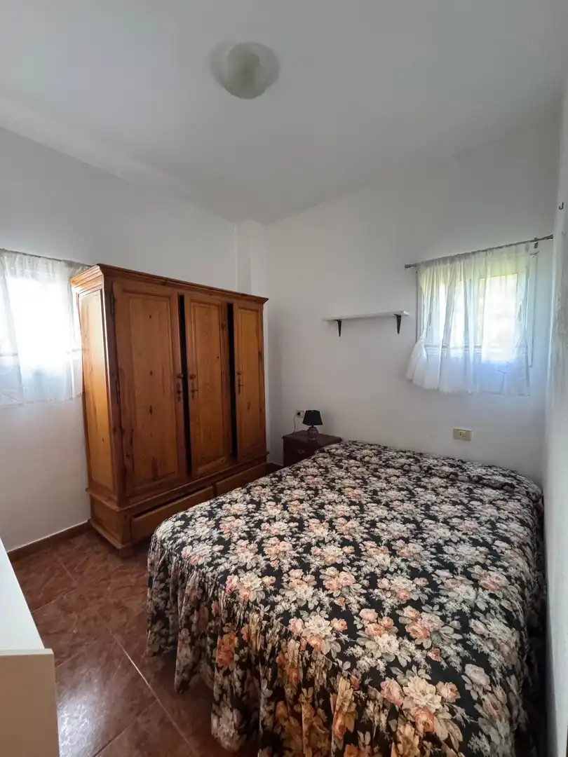 Bedroom of Flat for rent in La Guancha