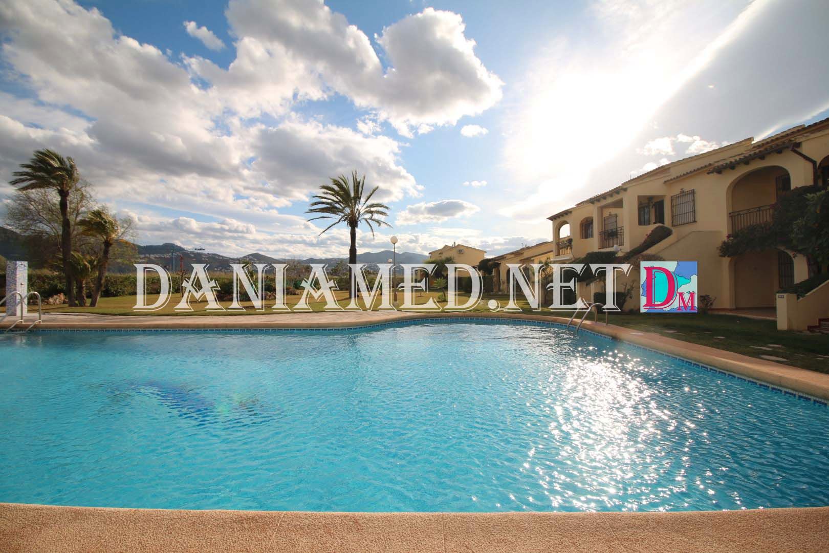 Apartamento en venta en Oliva Nova