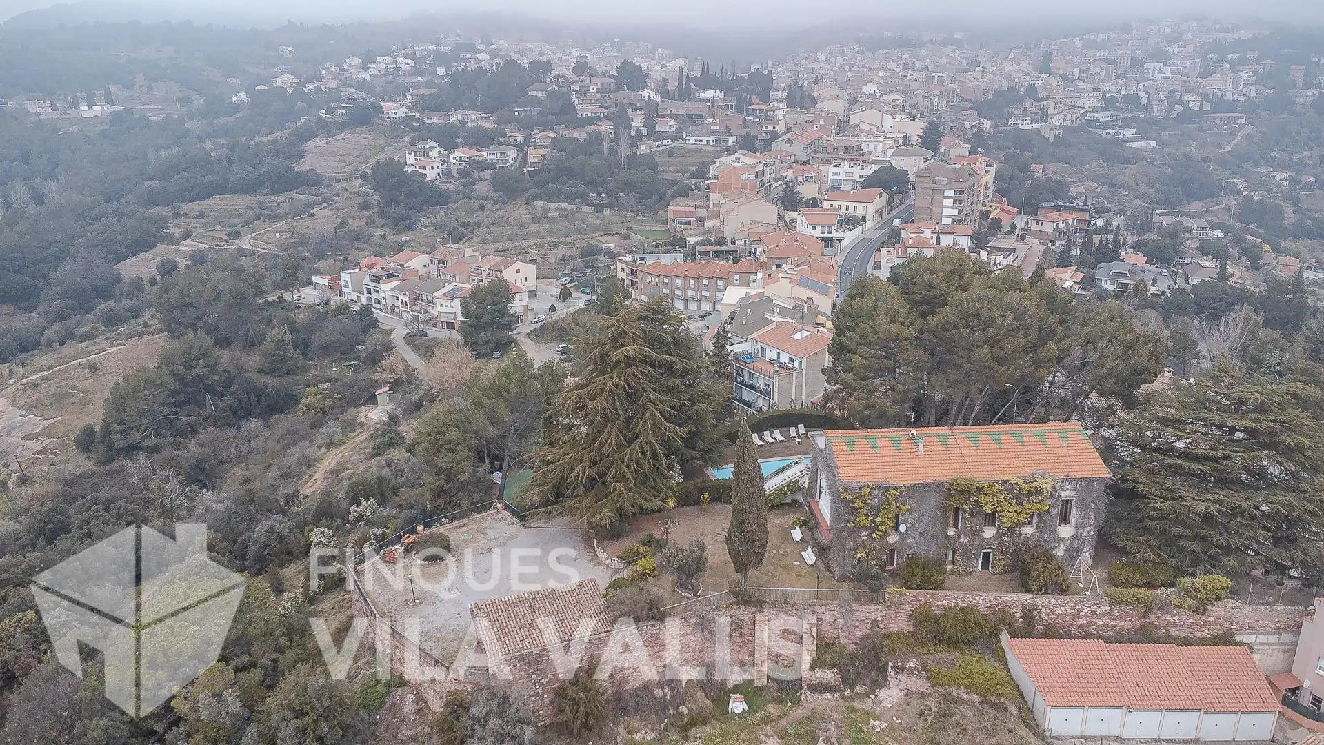 Villa avec piscine à vendre à barcelona, imagen 77