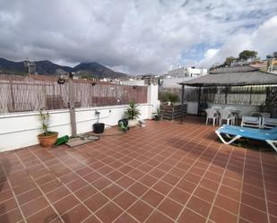 Terrace of Attic for sale in Benalmádena  with Private garden and Terrace