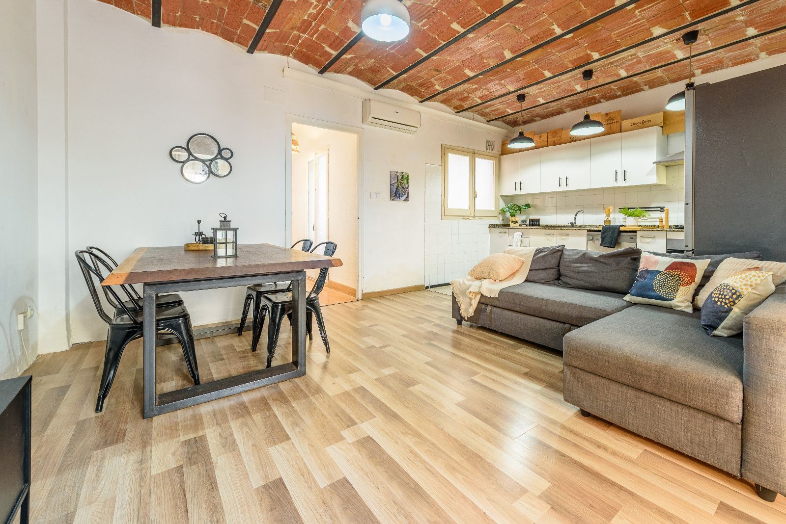 Wohnzimmer von Wohnung zum Verkauf in  Tarragona Capital mit Terrasse