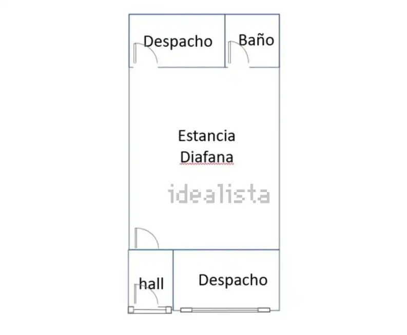 Business premises for sale in Calle Molino Velasco, imagen 18