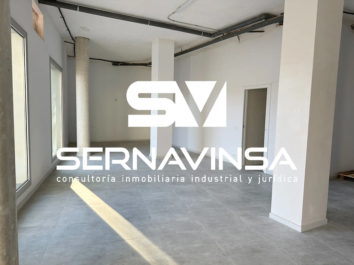 Local de lloguer a Centre , Centre - Sant Oleguer