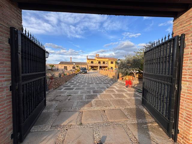 Finca rústica en Venta en Villanueva del Trabuco