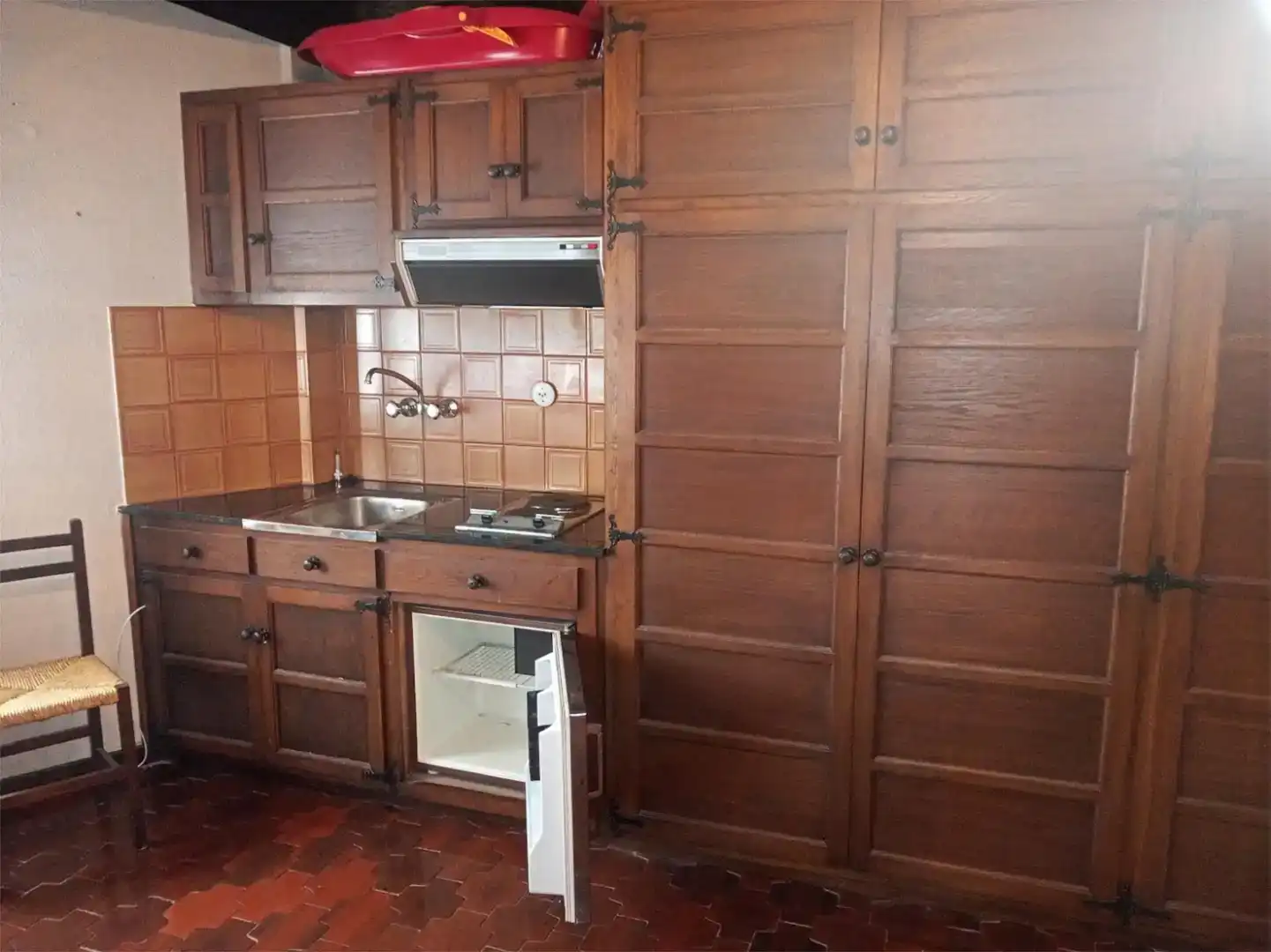 Cuina de Apartament en venda en Hermandad de Campoo de Suso