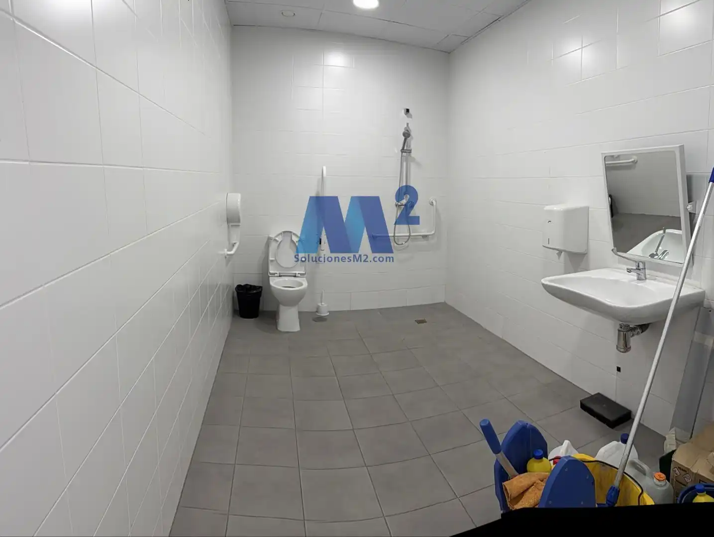 Nave industrial in affitto a Guadalquivir, imagen 17