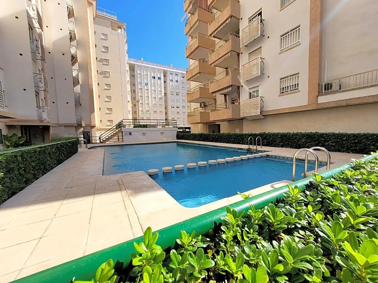 Apartments for rent in Rosa De Los Vientos, 20, Playa de Gandia