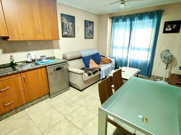 Wohnung mit Aufzug zum Verkauf in Calle Francisco Marina 19