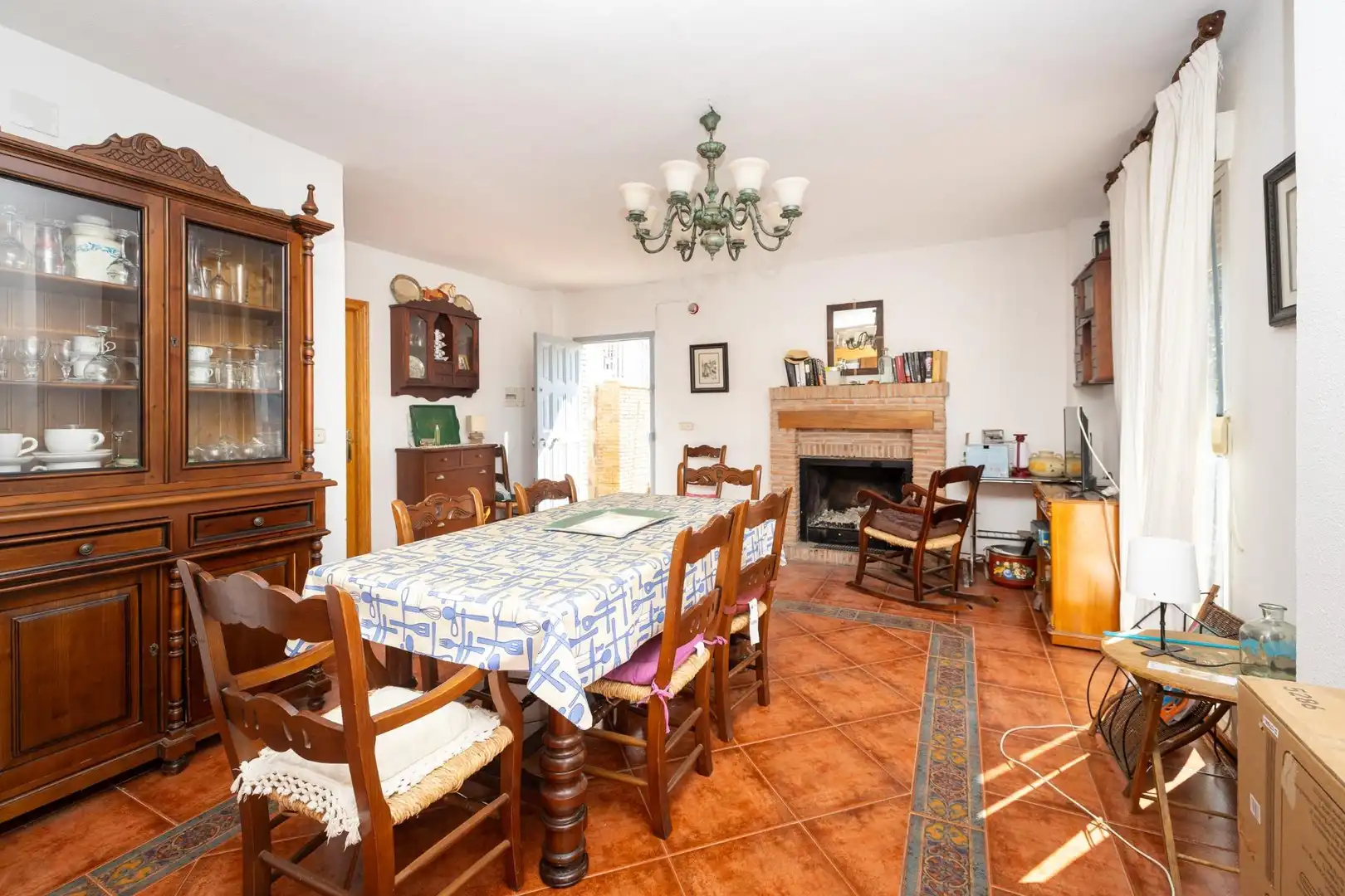Villa con terrazza in vendita a Güéjar Sierra, imagen 7